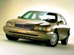 Lincoln Continental 1995 года